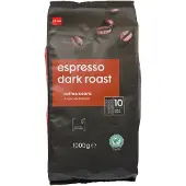 HEMA Koffiebonen espresso dark roast - 1000 gram