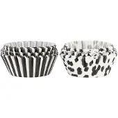 HEMA Muffinvormpjes - 150 Stuks (grijs)