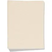 HEMA Fotoboek Insteeketui 13x17 Linnen Ecru (gebroken wit)