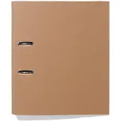 HEMA Ordner 2-rings Breed Kraft A4