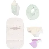 HEMA Poppen accessoiresset