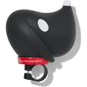 HEMA Fietstoeter Takkie (zwart)