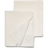 HEMA Wieglaken 80 X 100 Cm (wit)