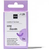 HEMA Zachte maandlenzen -2.00 - 2 stuks