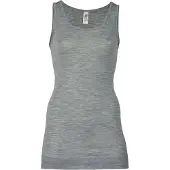 Engel - Women's Ärmellos Long-Shirt - Ondergoed 42/44, grijs
