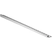 ACO HAUSTECHNIK Showerstep rechts 149cm afschot h 12 5 geslepen rvs 90107248