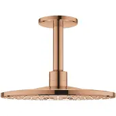 GROHE Rainshower SmartActive 310 Hoofddouche - 31cm - 2 straalsoorten - plafondarm 14.2cm - warm sunset 26477da0