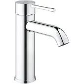 GROHE wastafelmengkraan, Essence 24172_1, S-maat, monoblocmontage, Professional Edition, chroom, 1 stuk.