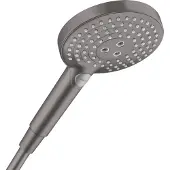 Hansgrohe raindance select s handdouche 120 3jet ecosmart, brushed black chrome