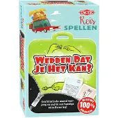 Tactic Wedden Dat Je Het Kan - Reisspel