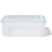 HEMA Clipdoos 2.3L 25x18.5x8.5 (transparant)