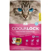 Intersand - Catlitter Odour Lock Baby Powder 12kg