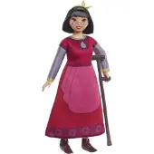 Disney Fashion Dahlia From The Kingdom Of Roses Articulated With Accessories Doll Roze Kinderen