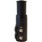 Voltano Stuurpenverlenger - 1 1|8 28.6mm - Zwart