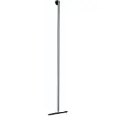 Guido Gusto Vloerwisser inclusief ophangsysteem 125cm gun metal