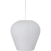 Light & Living Hanglamp Xela Wit Ø 30cm