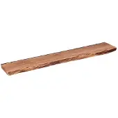 Dimehouse Industriële wandplank Durris 120 cm