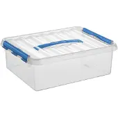 Sunware Opbergdoos - Blauw -