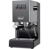 Gaggia Classic Evo Pro - Pistonmachine - design grijs - 2023