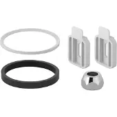Geberit montageset v/hoogh. reservoir