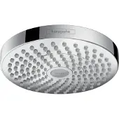 Hansgrohe Croma Select S hoofddouche waterbesparend chroom