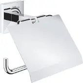 GROHE Start Cube Toiletrolhouder - Chroom 41102000
