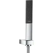 Hansgrohe rainfinity powderrain douchehouderset 100 1jet met doucheslang 160 cm, chroom