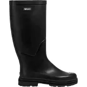 Aigle Regenlaars Women Ultra Rain Noir-Schoenmaat 38