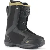 K2 Snowboard - Heren snowboardschoenen - Rosko Black voor Heren - Maat 8,5 US - Zwart
