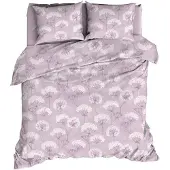 Romanette Dekbedovertrek Astera Lila-200 x 200 / 220 cm | 2-Persoons