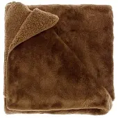 Unique living Torvah fleece plaid