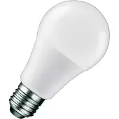 Bailey LED lamp E27 | Peer A60 | Mat | 4000K | 9.5W (83W)