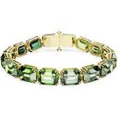 Swarovski - 5671258 - Millenia - Goudkleurig - Armband