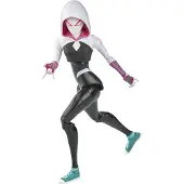 Hasbro Marvel Legends Series Spider-Man: Across The Spider-Verse Spider-Gwen 15 cm Actiefiguur met 4 Accessoires