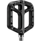 Voltano MTB / Race Fietspedalen - Zwart - Antislip - Grip Pinnen
