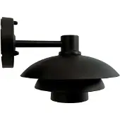Dyberg Larsen Buitenverlichting , Morph, dimbare, Metaal, Designer