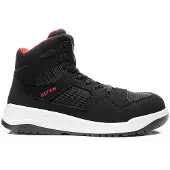ELTEN Lakers Halfhoog Esd S1p Zwart | Maat: 49