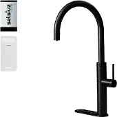 Selsiuz 5-in-1 kokend water kraan met cooler en single boiler gun metal