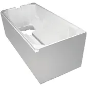 Xenz Easy Tray douchevloer 150x90 wit