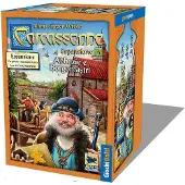 Giochi uniti Carcassonne: Esp.6 Abbazie E Borgomastri