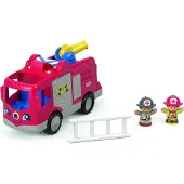 Fisher-Price Little People Brandweer (I)