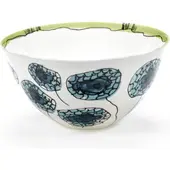 Serax MARNI Midnightflowers - kom L Anemone vaniglia 18 cm - 2 stuks