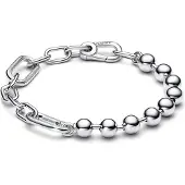 Pandora ME Metallperlen & Gliederkettenarmband