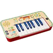 Djeco Musikinstrument - Tastatur - - One Size - Musikinstrumente