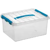 Sunware Opbergdoos - Blauw -