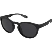 Polaroid Zonnebril PLD 7050/S 52/21/140 Matte zwart Pmp monturen UNISEX PLD 7050/S