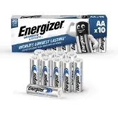 Energizer Ultimate Lithium - Wegwerpbatterij AA - 10 stuks