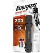 Energizer Hardcase Pro Zaklamp – LED – 300 lm – 17,2 cm – Zwart