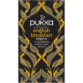 Pukka 4x Biologische Thee Elegant English Breakfast 20 stuks