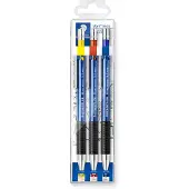 Staedtler Vulpotlood Mars Micro, 1x 0,35 mm, 1x 0,5 mm, 1x 0,7 mm, set van 3